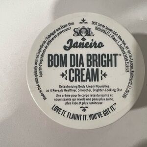 Sol De Janerio Bright Cream